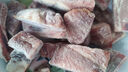 龍大肉食 國(guó)產(chǎn)黑豬肋排4斤（不含脊骨） 免切排骨豬肋骨含軟骨 黑豬肉生鮮 曬單實(shí)拍圖