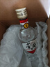 董酒【自飲小酌】白標 董香型白酒 老八大名酒 經(jīng)典復刻光瓶 54度 125mL 1瓶 曬單實(shí)拍圖
