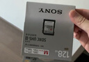 索尼（SONY）64GB SD存儲卡 SF-E64A E系列U3 C10 V30讀速高達270MB/s 相機內存卡 曬單實(shí)拍圖