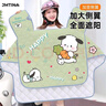 JMTINA電動車擋風(fēng)被夏季電瓶車防風(fēng)罩遮陽防曬罩摩托防雨防水四季通用狗 曬單實(shí)拍圖