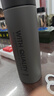 恩爾美（nRMEi）保溫杯男士男款茶水分離磁彈泡茶杯316不銹鋼便攜車載磁吸水杯子 曬單實(shí)拍圖