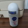 妮維雅（NIVEA）【 孫穎莎同款 】抑汗香體止汗露腋下干爽滾珠精華爽身走珠液50ml 曬單實(shí)拍圖