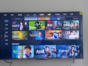 松下（Panasonic）LX780 65英寸 120Hz麗可彩4K游戲電視 AI智能語音 萊茵護眼 區(qū)域控光 開機無廣告TH-65LX780C 曬單實拍圖