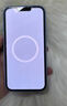 京營(yíng)Apple/蘋(píng)果14promax手機(jī)殼iphone14pro液態(tài)硅膠殼plus正品MagSafe磁吸透明保護(hù)套簡(jiǎn)約男女全包防摔 (晴空藍(lán)色)MagSafe磁吸動(dòng)畫(huà)款 iPhone 14 曬單實(shí)拍圖