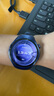 HUAWEI WATCH 5 46mm高端款航天級(jí)鈦合金表殼銀河紫素皮復(fù)合表帶首創(chuàng)X-TAP智感窗鴻蒙腕上小藝eSIM通信 曬單實(shí)拍圖