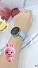 小米（MI）Xiaomi Watch S4 41mm 藍色 汽車YU7鑰匙 澎湃OS2 心率血氧監(jiān)測 小米手表s4 小表女表 曬單實拍圖
