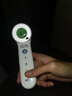 博朗（BRAUN）免接觸體溫計BNT410CN 額溫槍電子嬰兒溫度計老人測溫槍非耳溫槍 曬單實(shí)拍圖