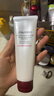 資生堂洗面奶溫和紅腰子水潤保濕潔面乳 肌活煥采洗面奶 125ml(滋潤型) 曬單實(shí)拍圖