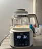 貝因美（Beingmate）恒溫水壺 恒溫壺嬰兒調(diào)奶器溫?zé)崤唐骷矣脹_奶粉電熱燒水壺 曬單實拍圖
