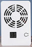 德力西電氣智能風(fēng)扇模塊信息箱弱電箱路由器光貓散熱 溫度可控帶顯示 曬單實(shí)拍圖