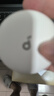 聲闊SleepA30睡眠耳機深睡艙藍牙耳機睡覺不壓耳無線降噪隔音耳塞助眠隱形小巧適用蘋果華為小米白色 曬單實拍圖