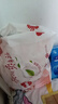 好奇（Huggies）鉑金裝小桃褲成長褲L120片(9-14kg)大號尿不濕拉拉褲【消暑散熱】 曬單實(shí)拍圖