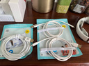 品勝2條裝typec數據線(xiàn)100W/66W快充6a多條適用蘋(píng)果17/16/15充電線(xiàn)華為Mate70/P60榮耀小米手機平板車(chē)載 曬單實(shí)拍圖