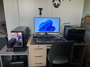 技嘉（GIGABYTE）全家桶AMD銳龍 9600X/9700X/7800X3D/RTX5060TI顯卡組裝電腦2K/4K電競游戲臺式機整機DIY免息主機 9700X+32G+1T+RTX5060爽玩 曬單實(shí)拍圖