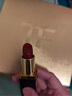 TOM FORD黑管TF口紅16啞光斯嘉麗紅唇膏 化妝品生日禮物女送女友 曬單實(shí)拍圖