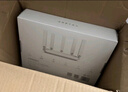 中興（ZTE）巡天BE5100Pro+無線路由器 自研10核芯片 雙2.5G口 WiFi7千兆雙頻5顆信號放大器兼容WiFi6游戲加速 曬單實拍圖