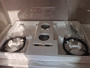 方太（FOTILE）【雙邊獨立定時】燃氣灶天然氣 家用嵌入式5.2kW* 猛火燃氣灶 易清潔可調(diào)節(jié) 01-TE21 政府補貼20% 曬單實拍圖
