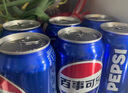 百事可樂百事/7喜/美年達(dá) 330ml*24（16+4+4）整箱 新老包裝隨機(jī)發(fā)貨 曬單實(shí)拍圖