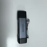 山澤USB/Type-C讀卡器3.2高速SD/TF多功能合一 適用手機/蘋(píng)果16/15平板/電腦/相機ccd無(wú)人機監控存儲卡 曬單實(shí)拍圖