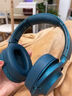 JZEPHF適用索尼Sony頭戴式MDR-100ABN耳機套WH-H900N海綿100ABN保護罩皮墊H900N耳罩100AAP頭梁H600A配件 黑色耳套MDR-100ABN/WH-H900N 曬單實(shí)拍圖
