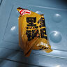 盼盼米花酥鍋巴休閑解饞零食糕點(diǎn)整箱食品網(wǎng)紅膨化小吃餅干 肉松蟹黃味鍋巴240g*2箱【16包】 曬單實(shí)拍圖