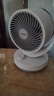 艾美特（AIRMATE）空氣循環(huán)扇家用節(jié)能小型落地電風(fēng)扇四季循環(huán)對(duì)流換氣桌面小風(fēng)扇大風(fēng)量宿舍臺(tái)式搖頭輕音電扇 X28 曬單實(shí)拍圖