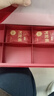 九芝堂阿膠糕禮盒280g15%阿膠即食補品氣血東阿節(jié)日禮品送老婆七夕禮物 曬單實拍圖