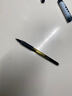 百樂（PILOT）按動中性筆替芯簽字筆水筆芯大容量 (適用于BLN-VBG5) BLS-VBG5 0.5mm黑色單支裝 曬單實拍圖