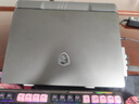 微星（MSI）泰坦16 AI 2025 國家補貼 16英寸游戲本筆記本電腦(酷睿Ultra 9-275HX RTX5080 1TB 2.5K/240Hz) 曬單實拍圖