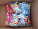 樂事（Lay's）薯片 混合多口味40g*16包 零食大禮包 百事食品 曬單實(shí)拍圖