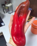 【順豐】巴萊姆彩椒 水果甜椒生吃脆甜健康輕食健身食材水果蔬菜 1000g【隨機3色】 精選 現(xiàn)摘發(fā)貨 曬單實拍圖