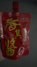 香其 香其醬128g*8袋 東北大醬 熟醬 黃豆醬下飯醬拌面醬  曬單實拍圖
