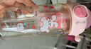 樂(lè )扣樂(lè )扣兒童水杯夏季ppsu吸管杯3-6歲幼兒園喝水壺學(xué)生上學(xué)專(zhuān)用直飲杯子 曬單實(shí)拍圖