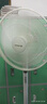 艾美特（AIRMATE）【七葉勁風(fēng)】電風(fēng)扇家用落地扇輕音節能電扇搖頭柔風(fēng)降溫立式風(fēng)扇臥室客廳小風(fēng)扇交流定頻FS40-X72 曬單實(shí)拍圖