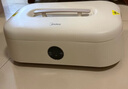 美的（Midea）【折疊迷你便攜】干衣機(jī)烘干機(jī)家用小型旅行烘干機(jī)嬰兒衣物護(hù)理機(jī)烘鞋內(nèi)褲消毒脫水機(jī)國(guó)家補(bǔ)貼10D1 曬單實(shí)拍圖