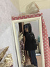 妙戀多【反季6折】棉服女2025冬季新款韓系款式棉服外套女加厚百搭 黑色 均碼 【90斤-130斤】 曬單實(shí)拍圖