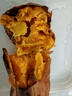 京鮮生山東煙薯25號蜜薯 凈重4.5斤 中果150-450g 烤地瓜源頭直發(fā) 曬單實拍圖