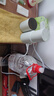 米家小米即熱式飲水機(jī) 便攜式燒水壺 沖奶泡奶出差旅行電熱水壺 臺(tái)式桌面家用小型迷你速熱直飲機(jī) 綠色 曬單實(shí)拍圖