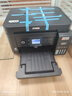 愛(ài)普生（EPSON）L6279商用墨倉式彩色無(wú)線(xiàn)多功能一體機 家用辦公（打印復印掃描 wifi/有線(xiàn)網(wǎng)絡(luò ) 自動(dòng)雙面 輸稿器） 曬單實(shí)拍圖