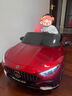 星辰皓正版奔馳AMG SL63兒童電動(dòng)車可坐人遙控汽車四輪寶寶玩具小孩跑車 烤漆紅【四驅(qū)遙控+皮座椅+軟輪】 4S店同款 曬單實(shí)拍圖