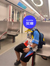 巴拉巴拉兒童短袖套裝2025童裝夏季男兩件套【奧特曼IP商場同款】 藍紅色調(diào)00386 130 曬單實拍圖