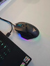 雷蛇（Razer）巴塞利斯蛇V3有線鼠標(biāo) 人體工學(xué) 電競(jìng)游戲 右手通用RGB幻彩燈效 吃雞/LOL/CS GO 黑色 曬單實(shí)拍圖