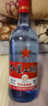 紅星二鍋頭 藍瓶綿柔8陳釀 清香型白酒 53度 750ml*6瓶 整箱裝口糧酒 曬單實(shí)拍圖