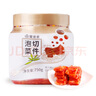 富爸爸切件泡菜750g/瓶 辣白菜 韓式酸辣白菜泡菜  曬單實(shí)拍圖