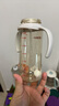 貝親（Pigeon）PPSU寬口徑自然實(shí)感防脹氣奶瓶330ml LL號(hào)奶嘴 9個(gè)月+ AA194 曬單實(shí)拍圖