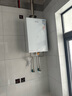 海爾（Haier）前置過濾器全屋家用凈水器HP-05升級迭代款40微米雙網(wǎng)反沖洗大通量管道過濾器 全屋家用凈水器 曬單實(shí)拍圖