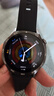華為（HUAWEI）手表WATCH GT 5【國(guó)家補(bǔ)貼15%】運(yùn)動(dòng)智能兩周續(xù)航藍(lán)牙通話體溫心率血氧健康監(jiān)測(cè)送男女朋友禮物pro 46mm幻夜黑【皮表帶+貼膜】 曬單實(shí)拍圖