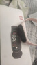 學生充電智能手表鬧鐘計時運動跑步計步同步天氣學生獨立通用 【智能運動+鐳雕表帶】粉色 曬單實拍圖