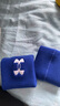 安德瑪（Under Armour）護(hù)腕防扭傷健身運(yùn)動男女手腕護(hù)具羽毛球排球籃球手腕關(guān)節(jié)固定腕帶 曬單實拍圖
