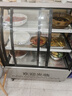 揚子涼菜鹵菜展示柜冷藏熟食保鮮鴨脖展示柜鮮肉保鮮柜燒烤柜商用直冷熟食展示柜三層熟食柜 【全銅制冷更省電】1.0米前開(kāi)門(mén)弧形款 曬單實(shí)拍圖